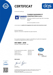 ISO 45001 P1